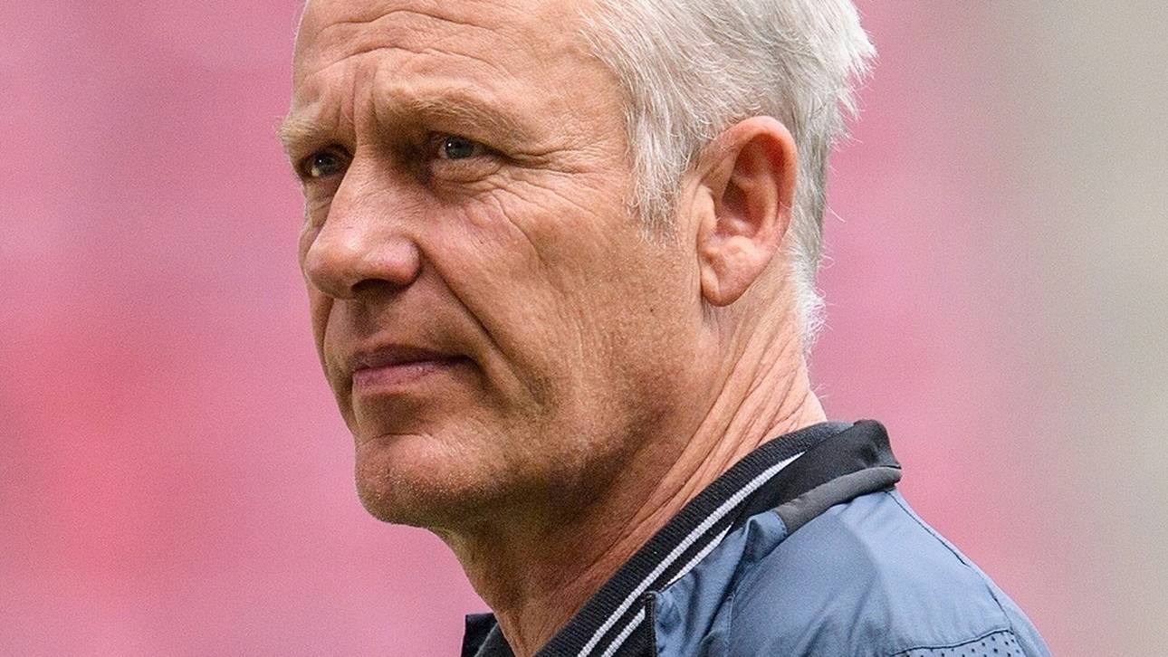 Neues Stadion? Streich fordert Demut