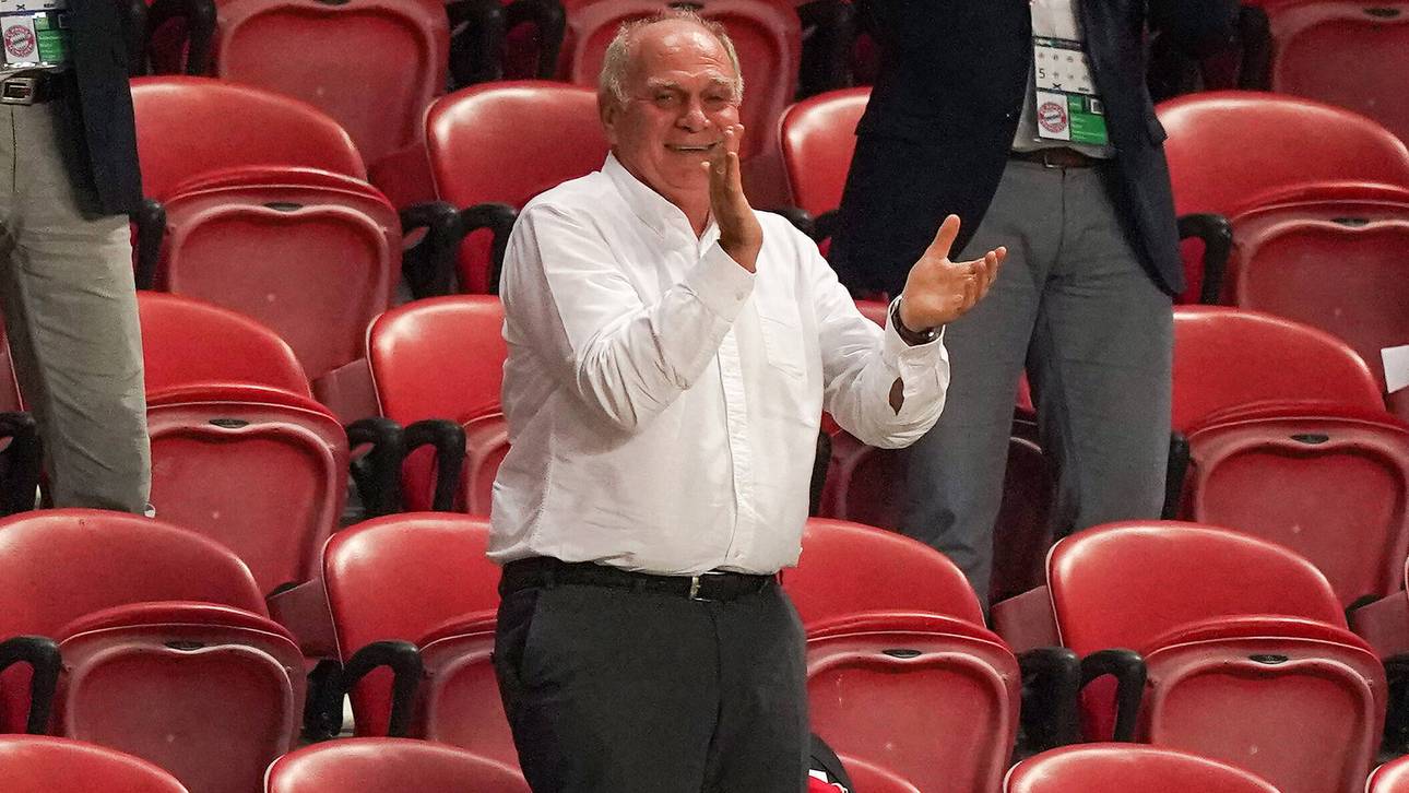 Hoeneß: „Das kotzt mich an“