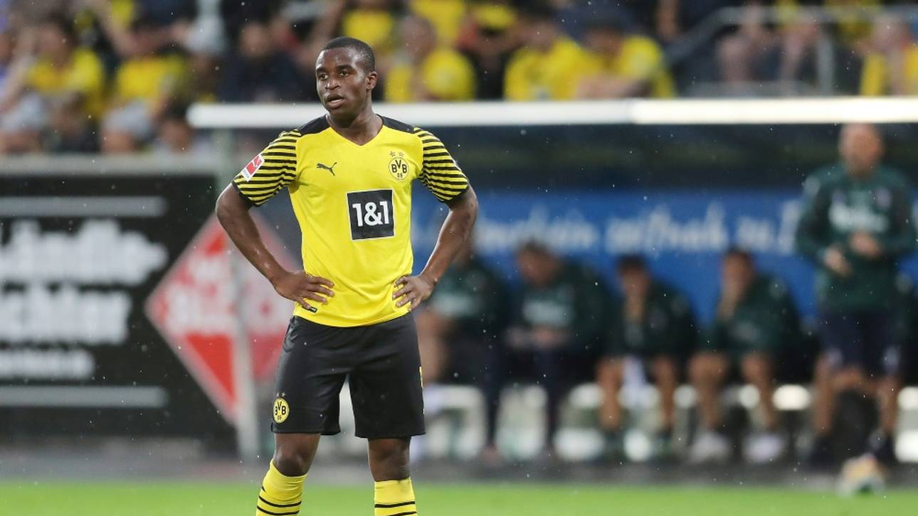 BVB-Sorge: Moukoko reist von U21 ab