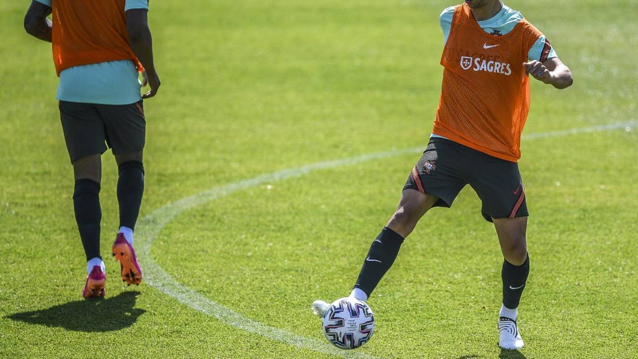 Stürmerstar fällt bei Portugal aus