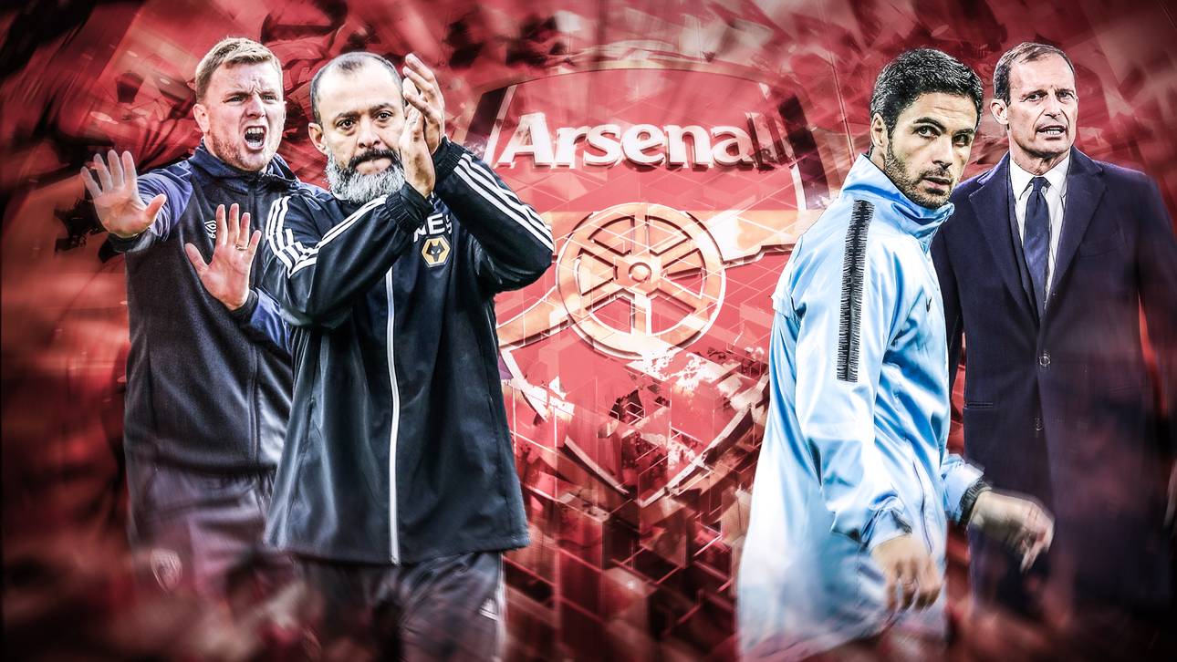 Welcher Coach kann Arsenal retten?