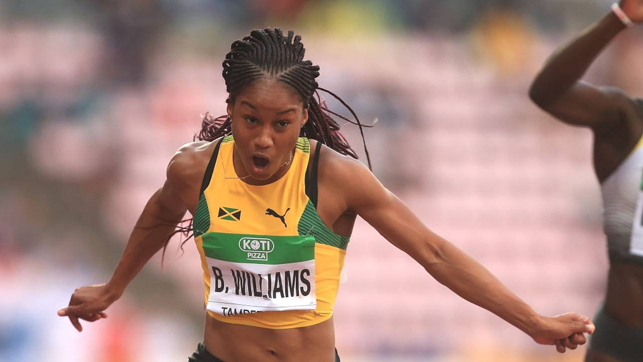 Sprint-Talent des Dopings überführt