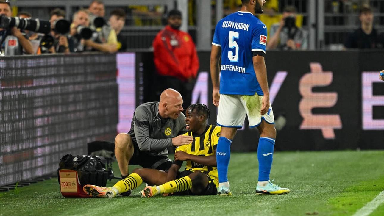 So geht es Bynoe-Gittens