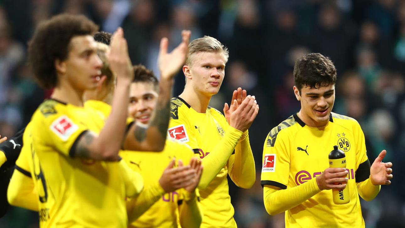 Nächster Haaland-Rekord – BVB siegt