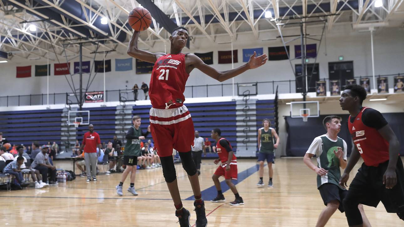 Dieses Phänomen rollt auf NBA zu