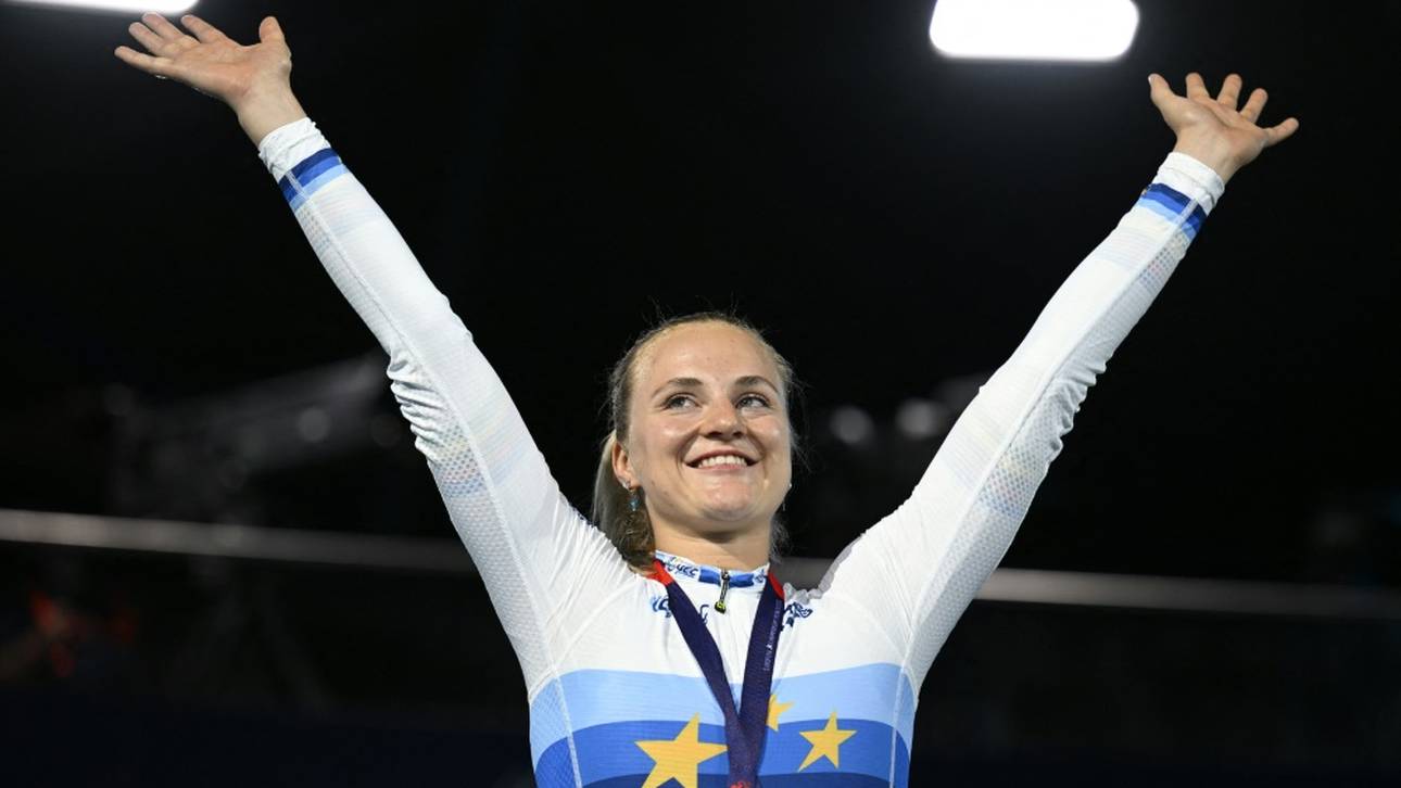 Bahn-WM: Trainer setzt kleine Ziele