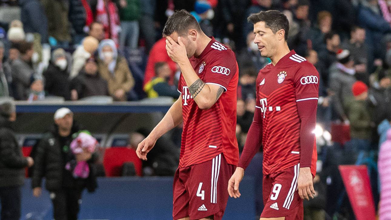 Überfordert Nagelsmann seine Stars?