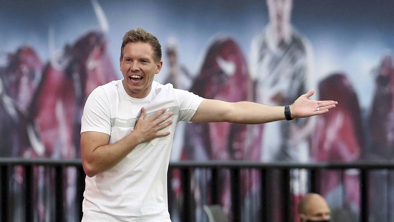 Nagelsmann ledert gegen DFL