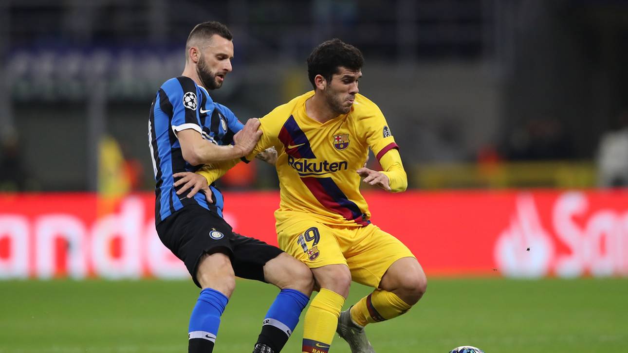 FC Barcelona verkauft Eigengewächs Carlos Alená an FC Getafe