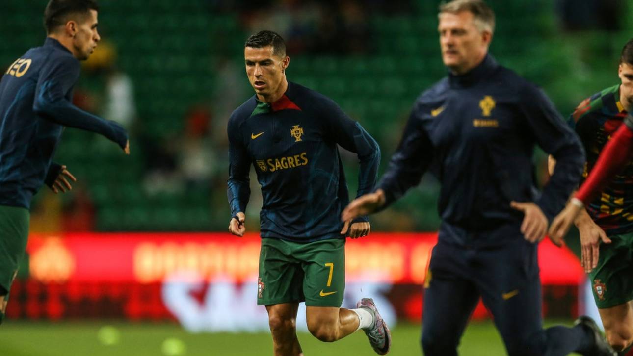 197. Länderspiel: Ronaldo internationaler Rekordspieler