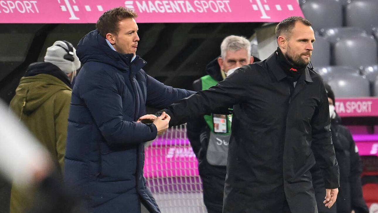 Mainz-Coach wütet wegen verweigertem Elfer