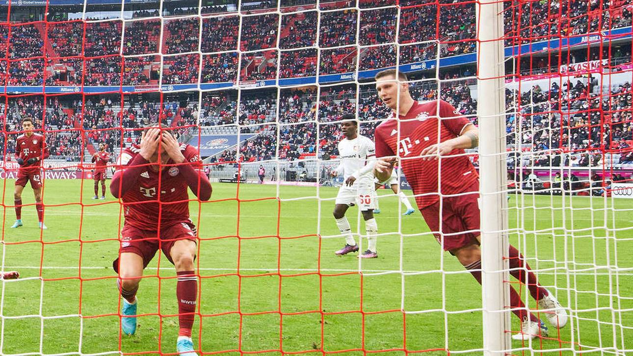 Bayern rätselt: „Zusammengefallen“