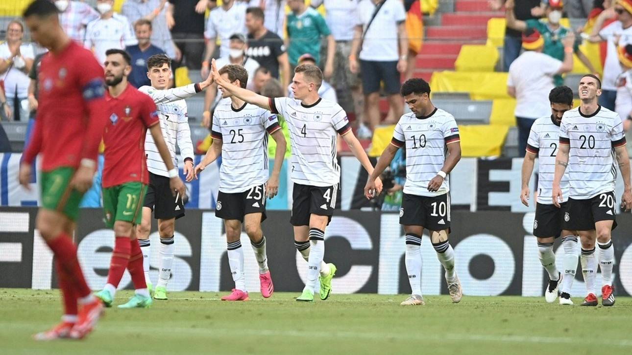 DFB-Elf wie im Rausch: Überzeugender Sieg – auch dank zweier Eigentore
