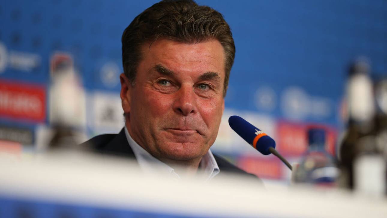 Hecking-Verbleib bei Nichtaufstieg?