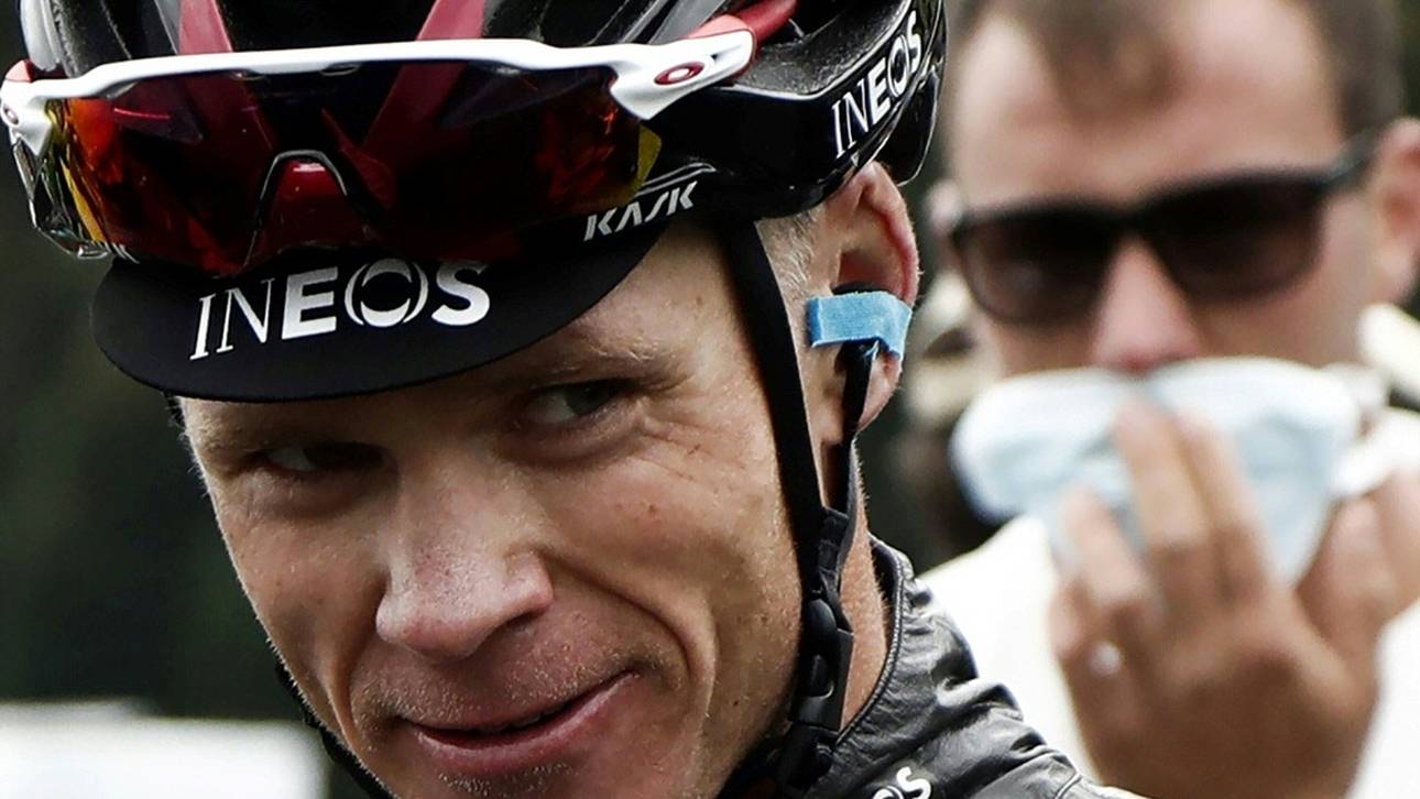 Froome peilt fünften Tour-Sieg an: „Alter gibt es nur im Kopf“