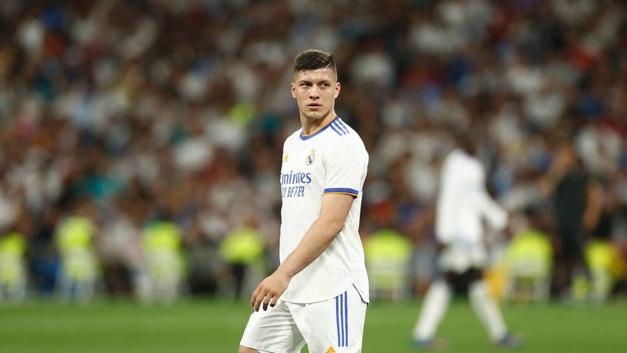 Jovic hat einen neuen Klub