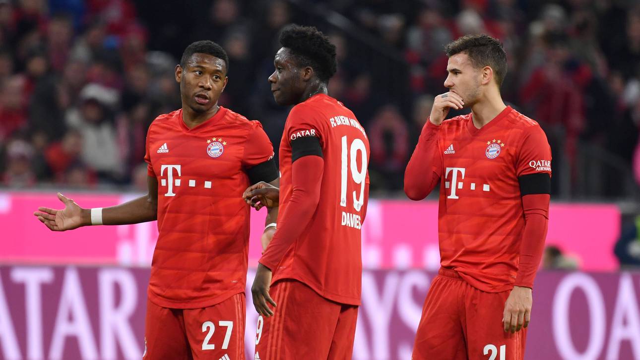 Warum spielt Davies nicht mehr?