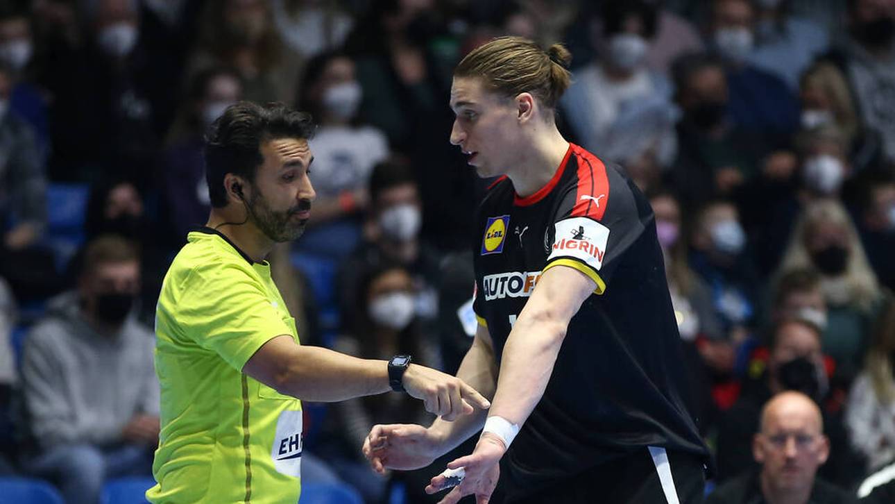 Kleine Regel-Revolution im Handball