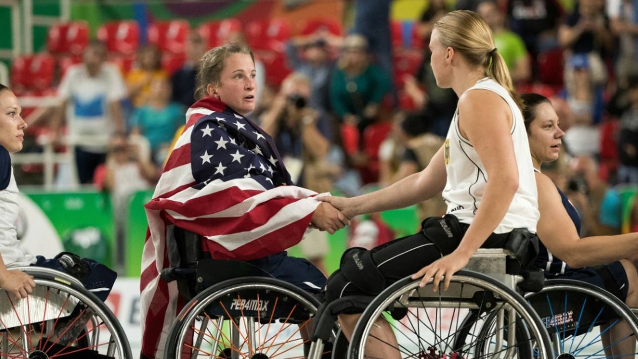 Athletensprecherin Miller kritisiert IPC