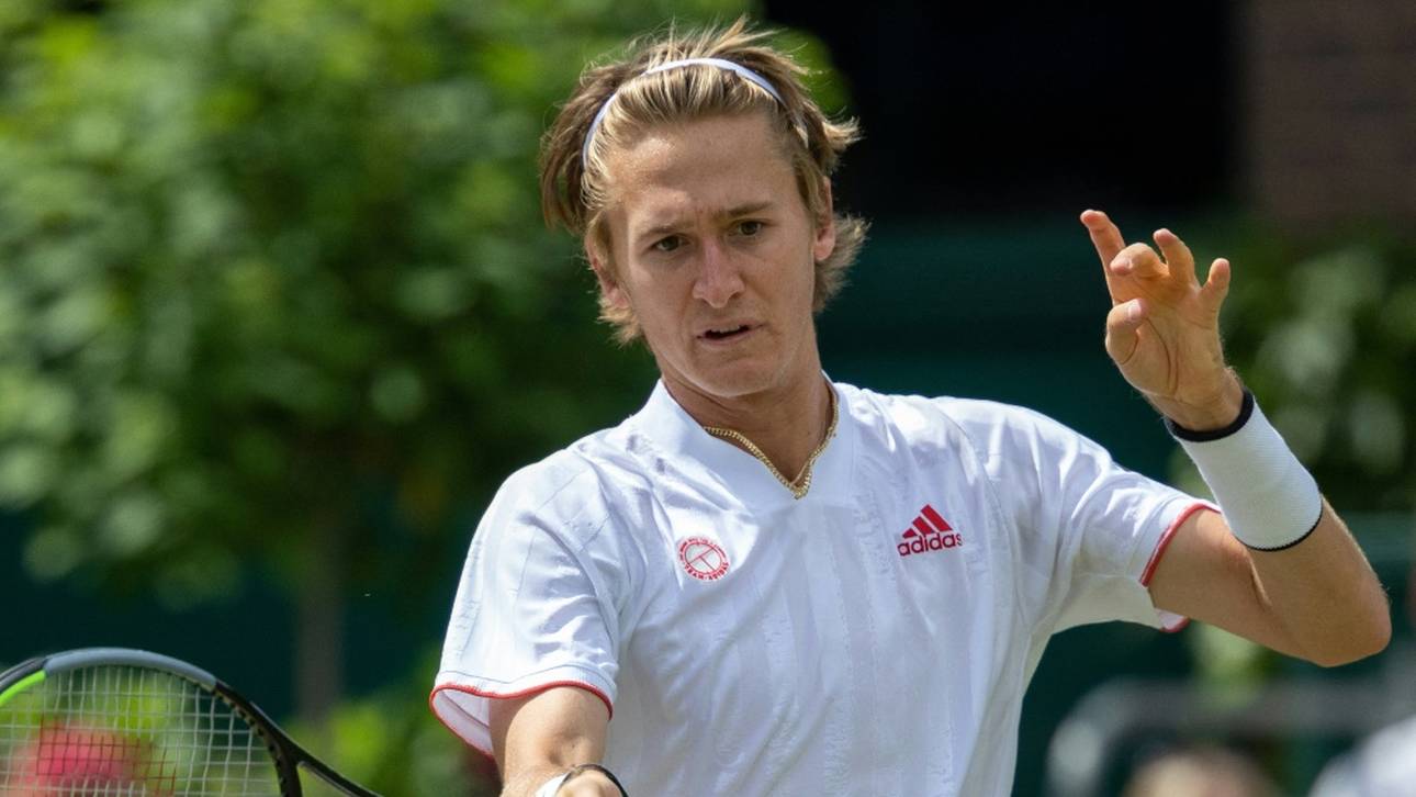 13 Breaks im fünften Satz: Sebastian Korda verpasst erstes Grand-Slam-Viertelfinale