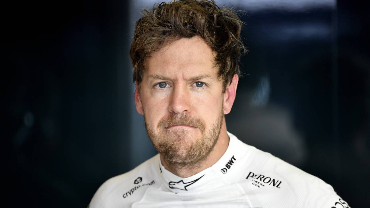 Vettels neuer Aston Martin muss siegen