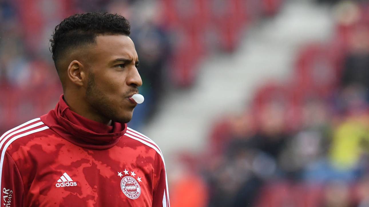 Das Rätsel um Corentin Tolisso