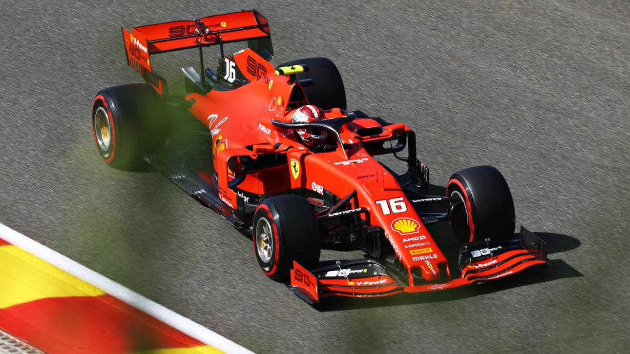 Warum Vettel die Pole verpasste