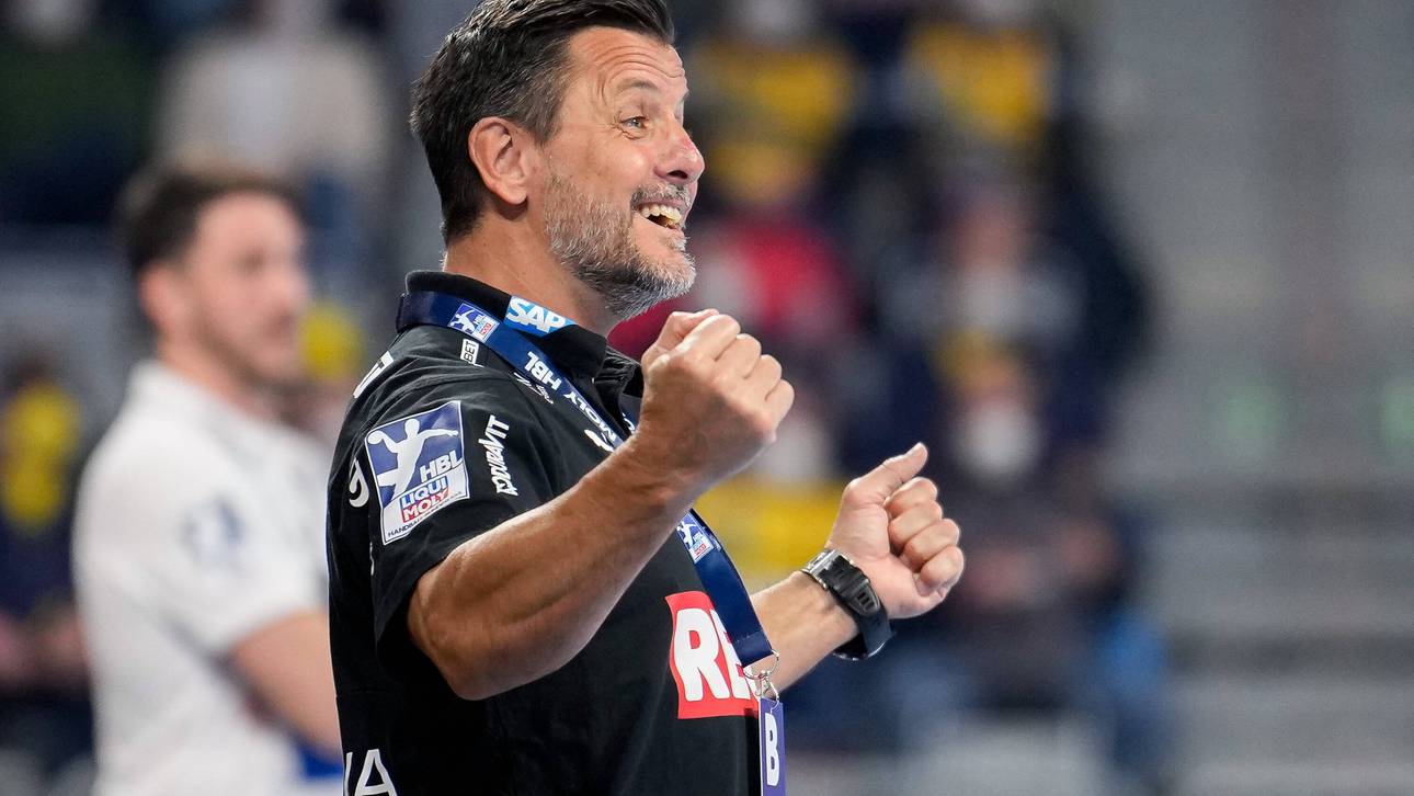 Löwen siegen erstmals unter Vranjes