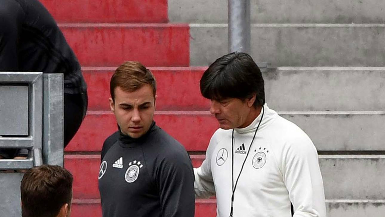 Götze hofft auf Löw-Comeback: „Ein Champions-League-Verein würde gut passen“