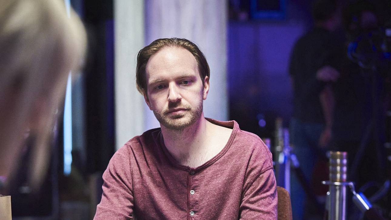 Mike Watson Chipleader bei GGPoker Super MILLION$