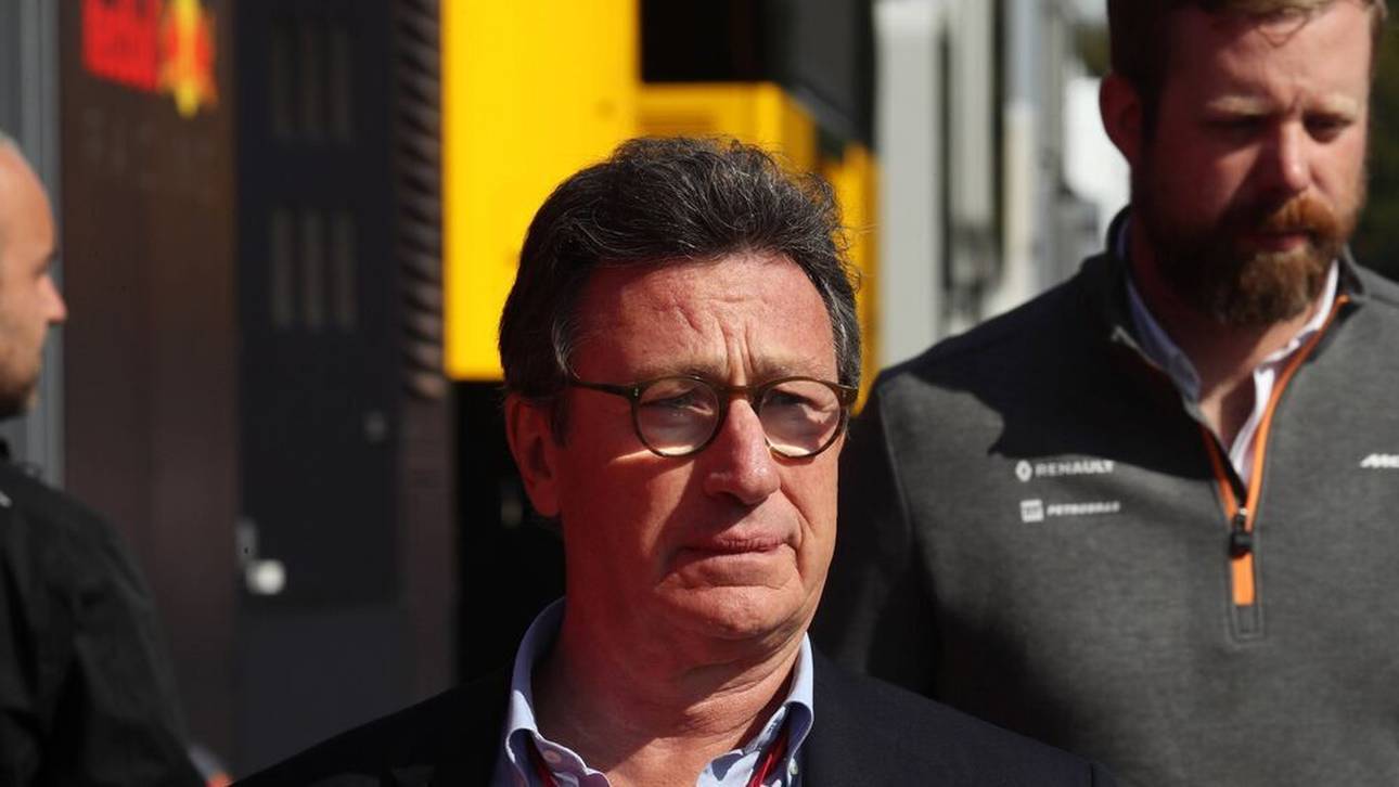 Ferrari-CEO tritt zurück