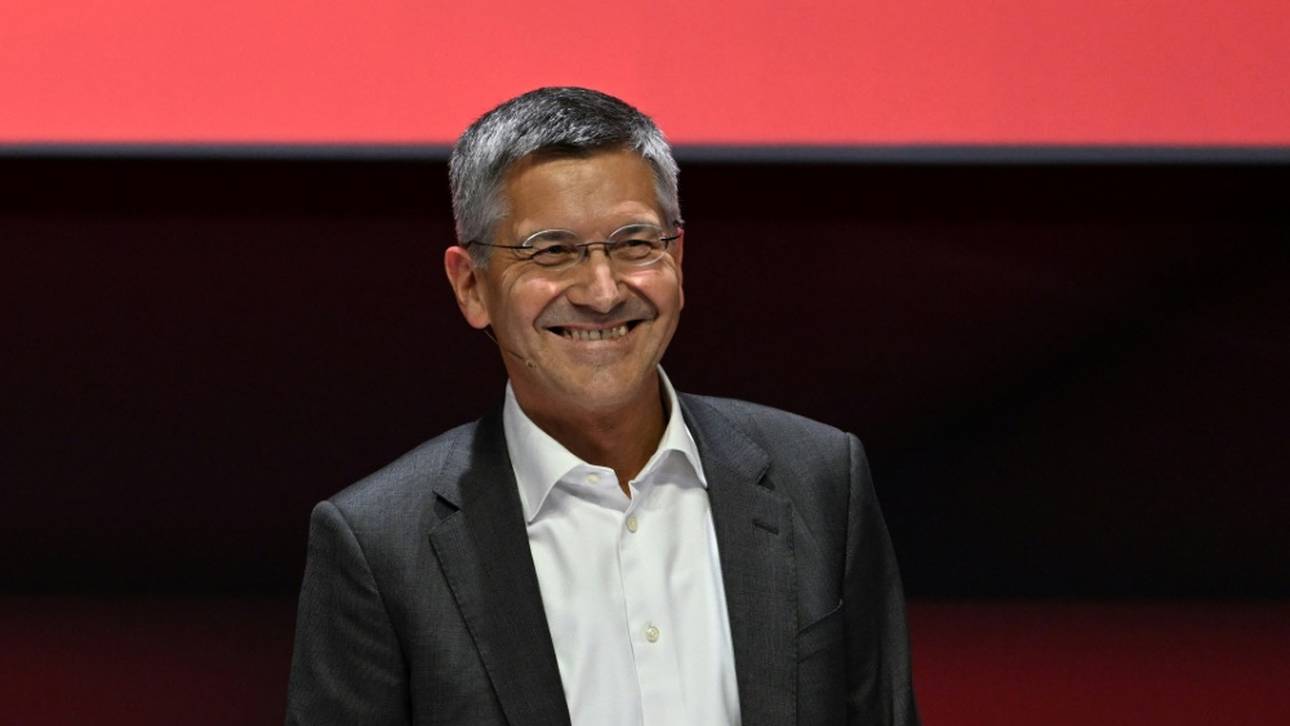 Hainer-Entscheidung gefallen