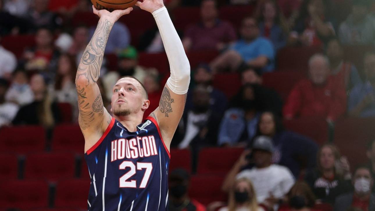 Trotz 22 Punkten: Theis verliert mit Rockets – Weitere Coronafälle bei den Lakers