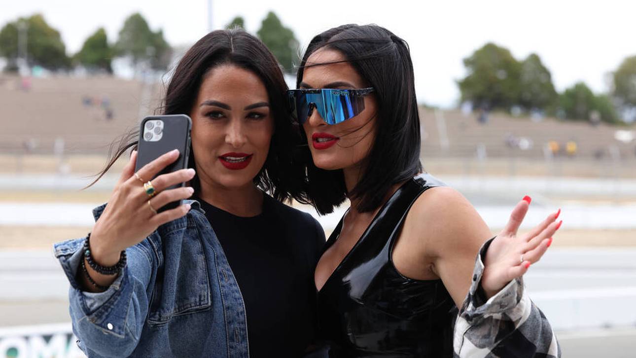 WWE-Eklat um Brie und Nikki Bella