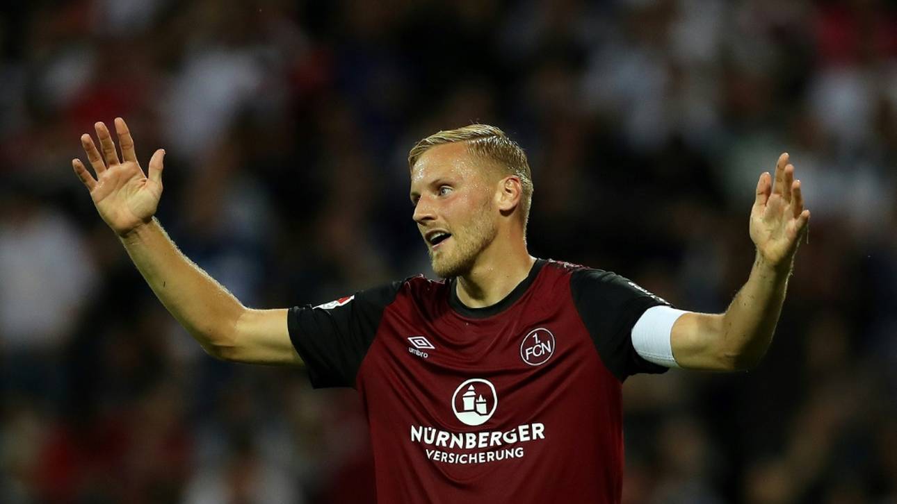 Ex-Kapitän Behrens verlässt 1. FCN