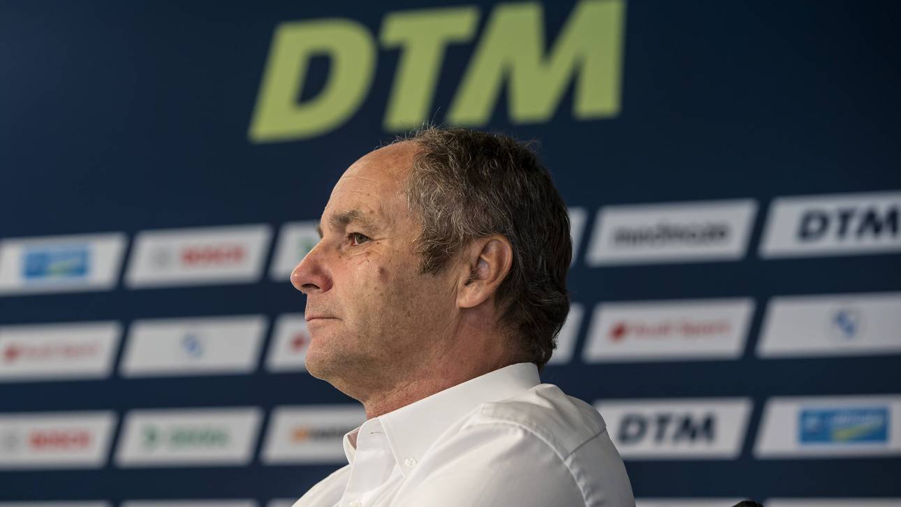 Berger: DTM wie ein moderner Zirkus