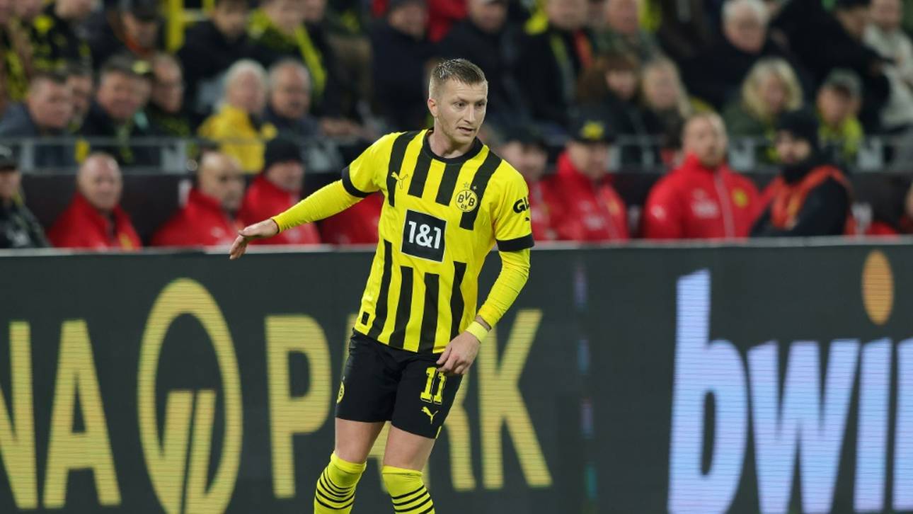 Reus-Comeback? Das ist der Stand
