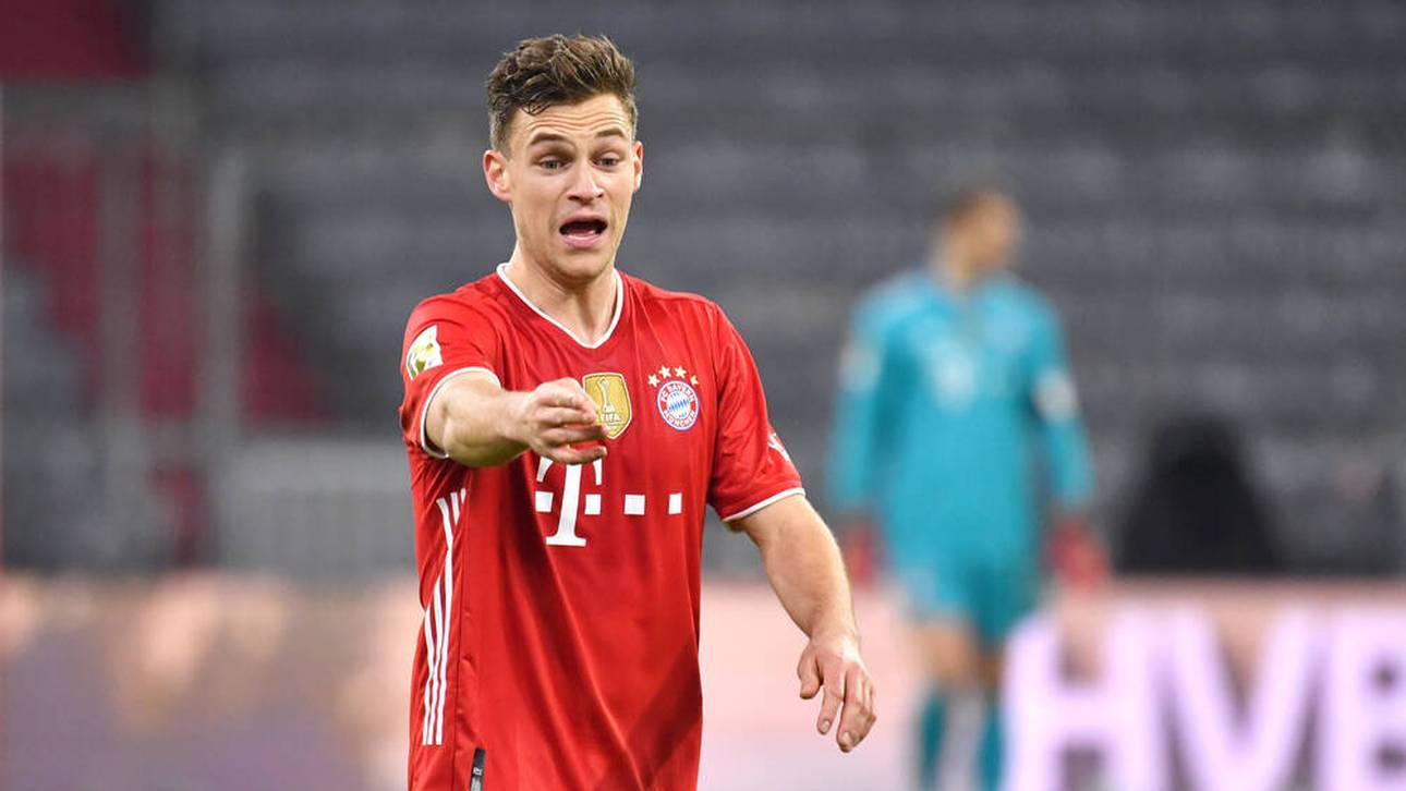 Kollege: So spielt Kimmich Tennis