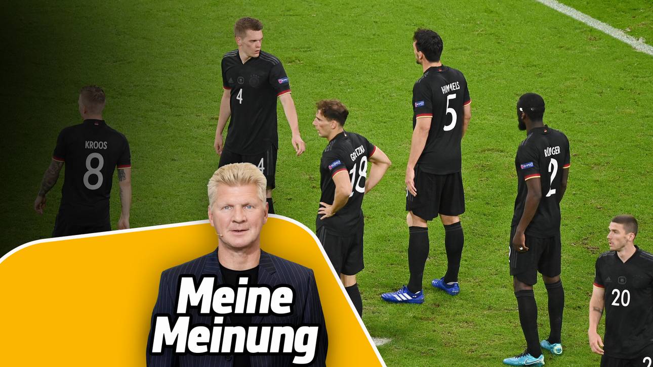 „Bei Kroos habe ich mich gewundert“