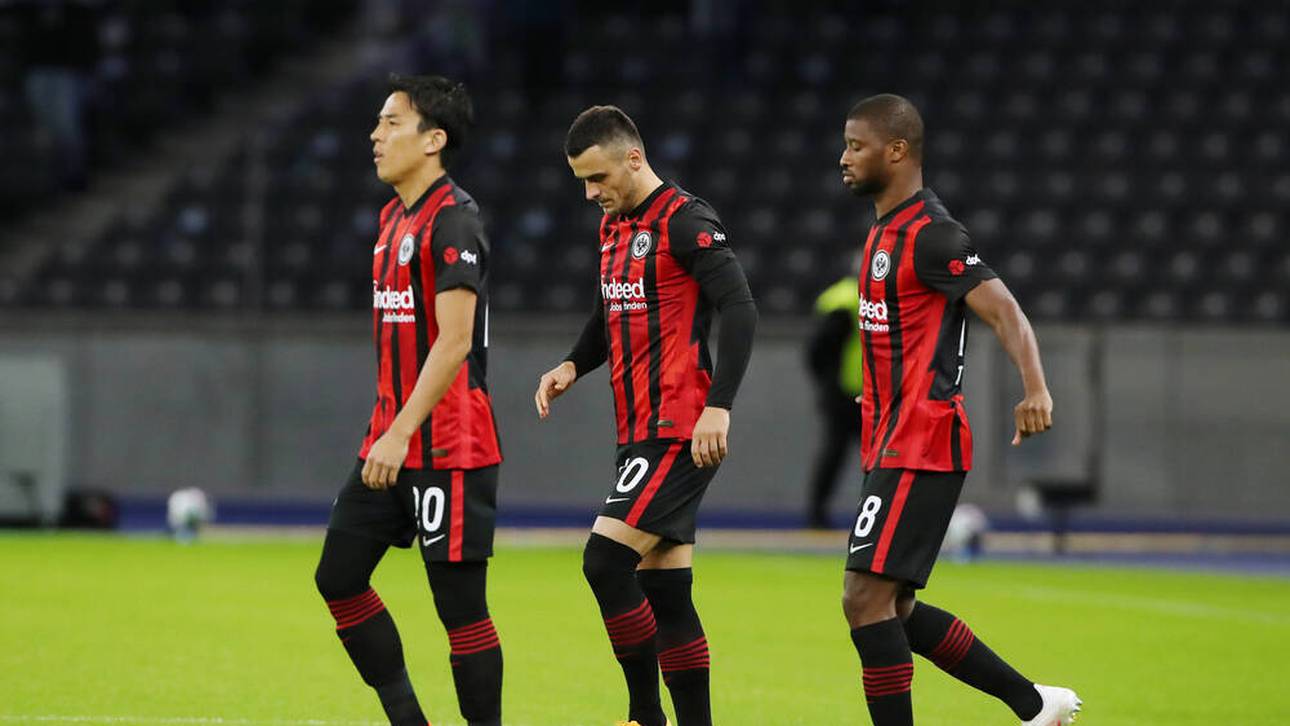 Frankfurt-Star fällt wochenlang aus