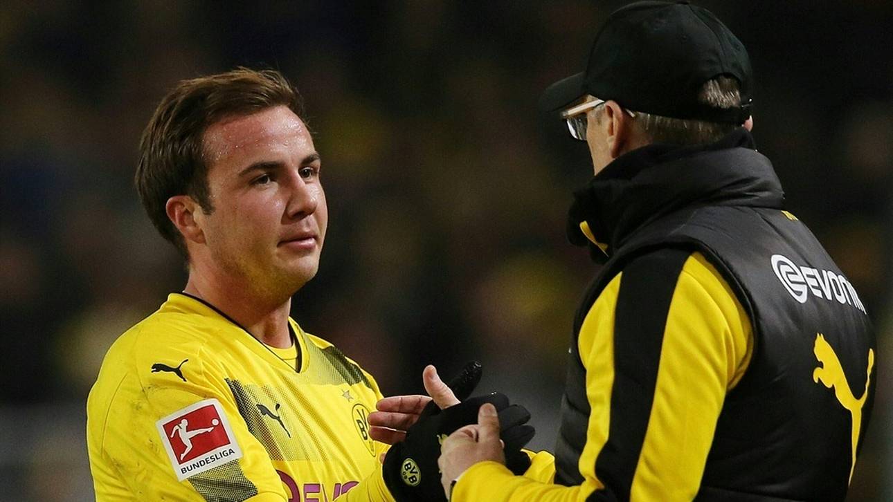 Ex-Trainer traut Götze die WM zu