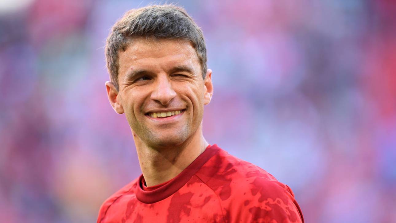 Thomas Müller: nächstes Kinderbuch