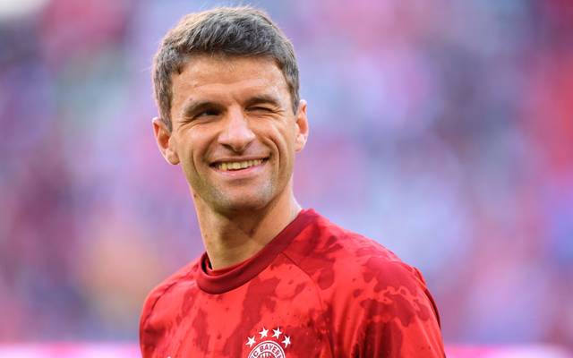 Fc Bayern Thomas Muller Als Kinderbuch Autor Mein Weg Zum Fussballprofi