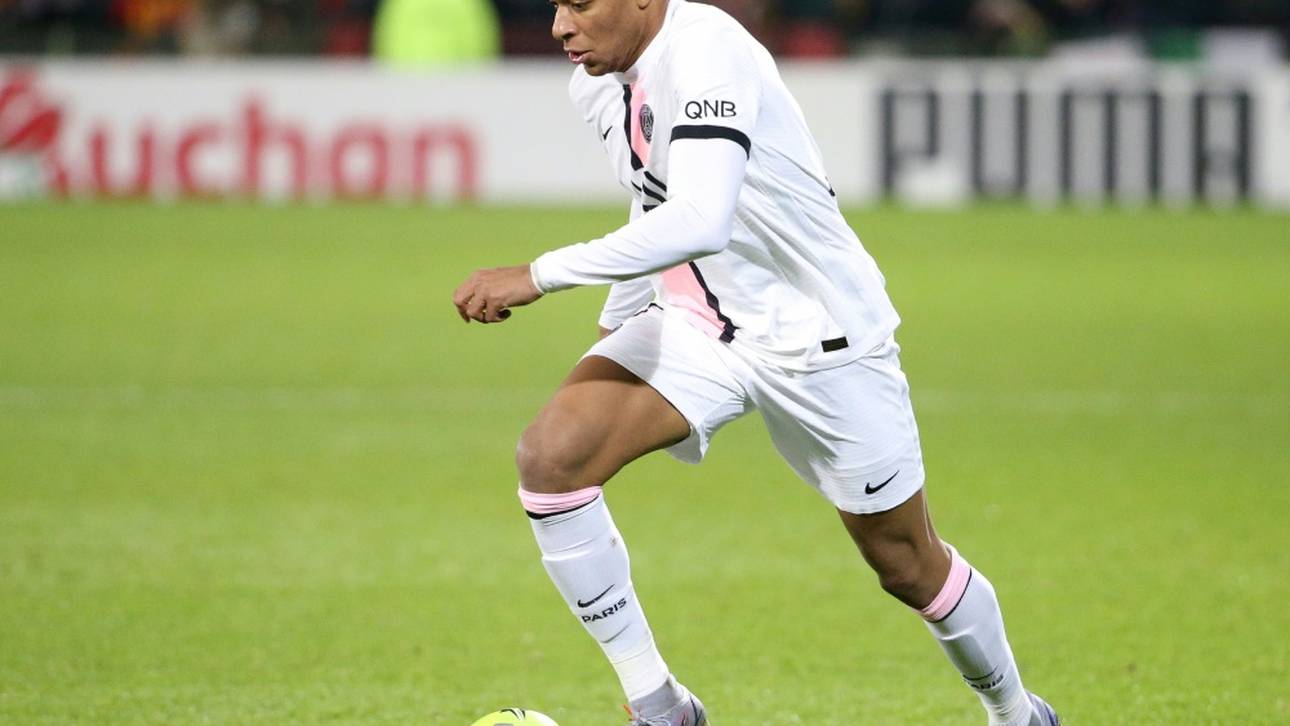 Mbappe und Messi schießen Brügge ab