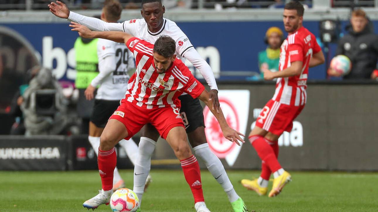 Union vs. Eintracht: Kampf um CL