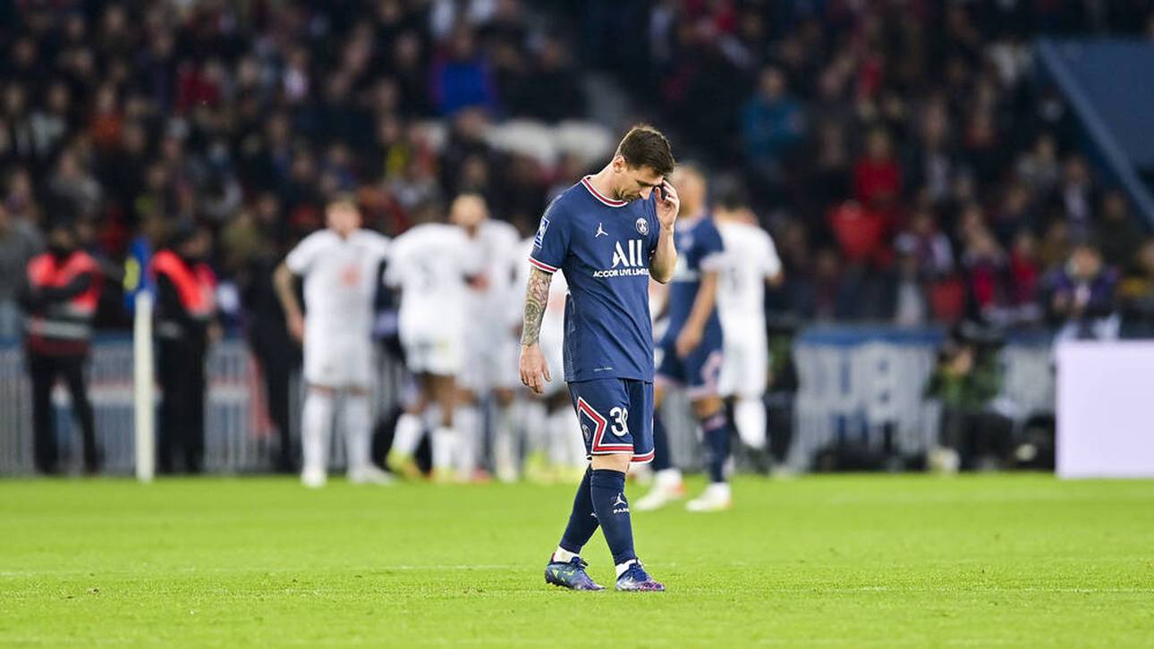 PSG-Boss schimpft wegen Messi