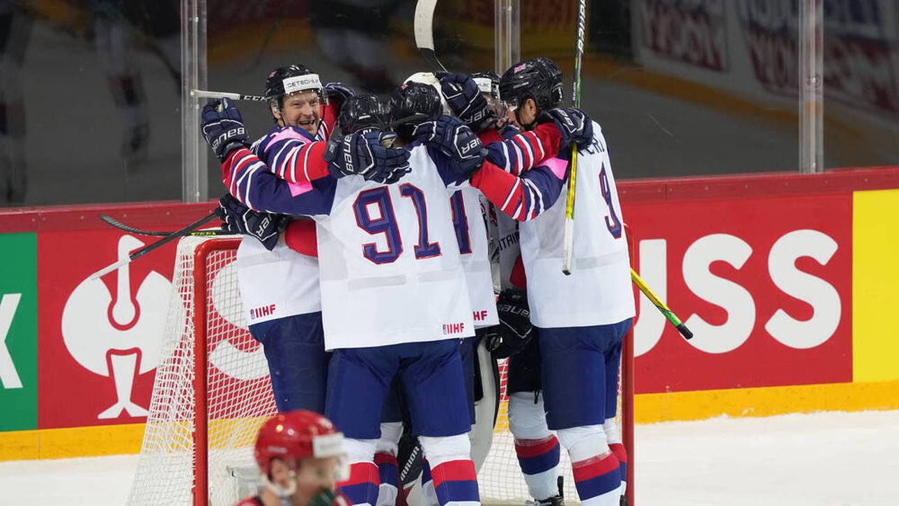 Das sind die Helden des Eis-Wunders