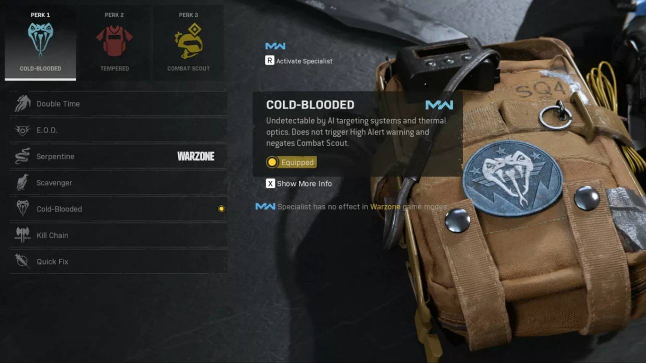 CoD: Die besten Warzone-Perks