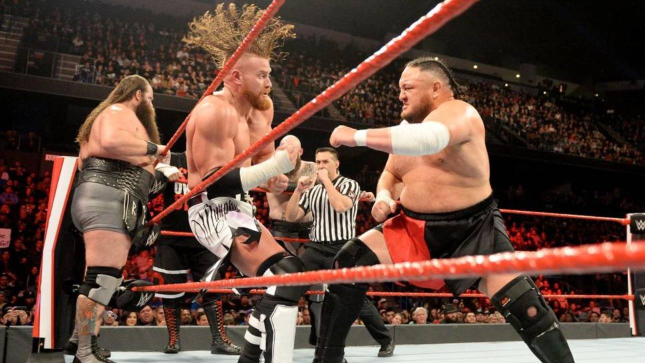 Nächste Doping-Sperre bei WWE