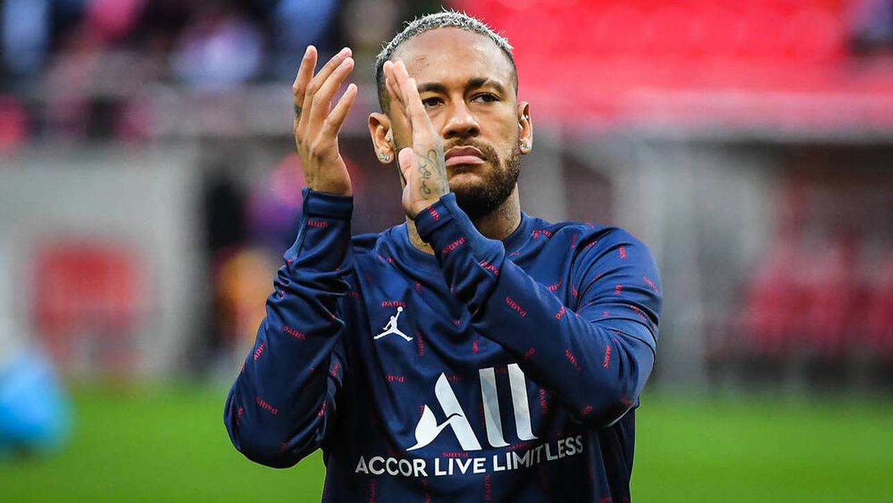 Neymar: Mega-Bonus für Benehmen?